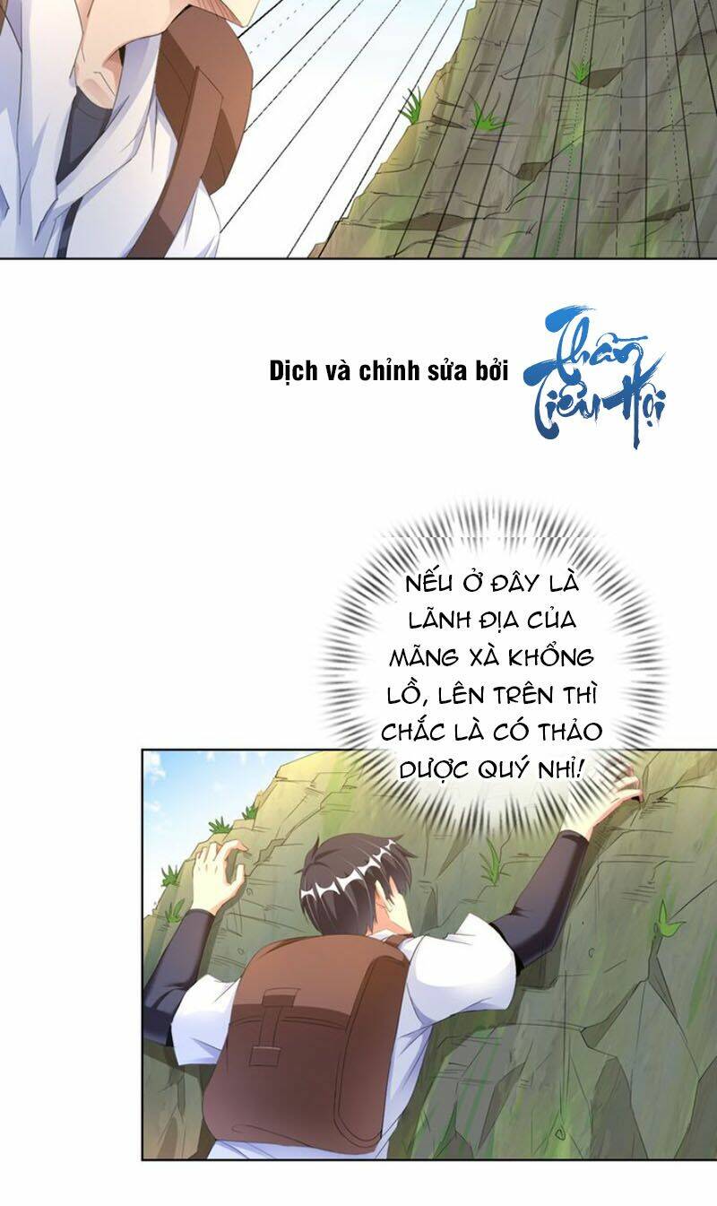 Sư Phụ Của Ta Là Thần Tiên Chapter 6 - Trang 24