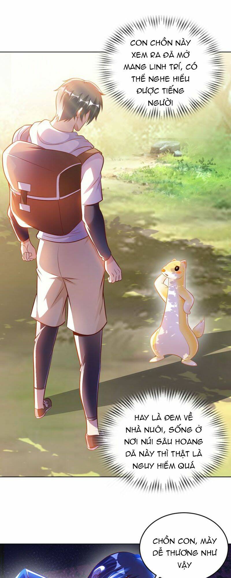 Sư Phụ Của Ta Là Thần Tiên Chapter 6 - Trang 29
