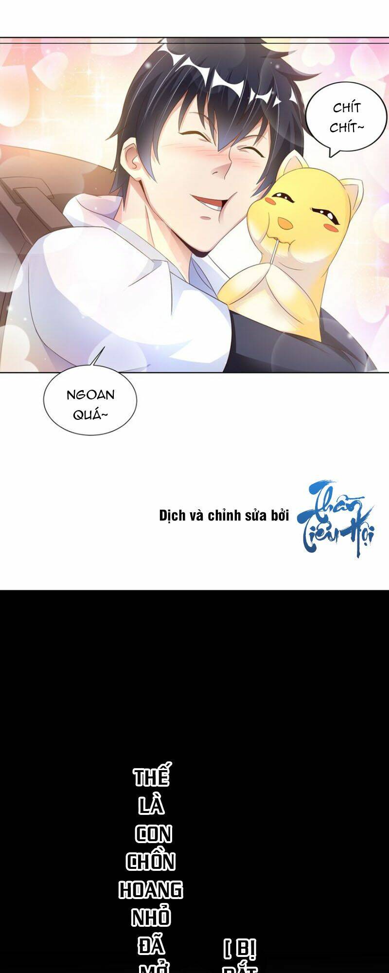 Sư Phụ Của Ta Là Thần Tiên Chapter 6 - Trang 33