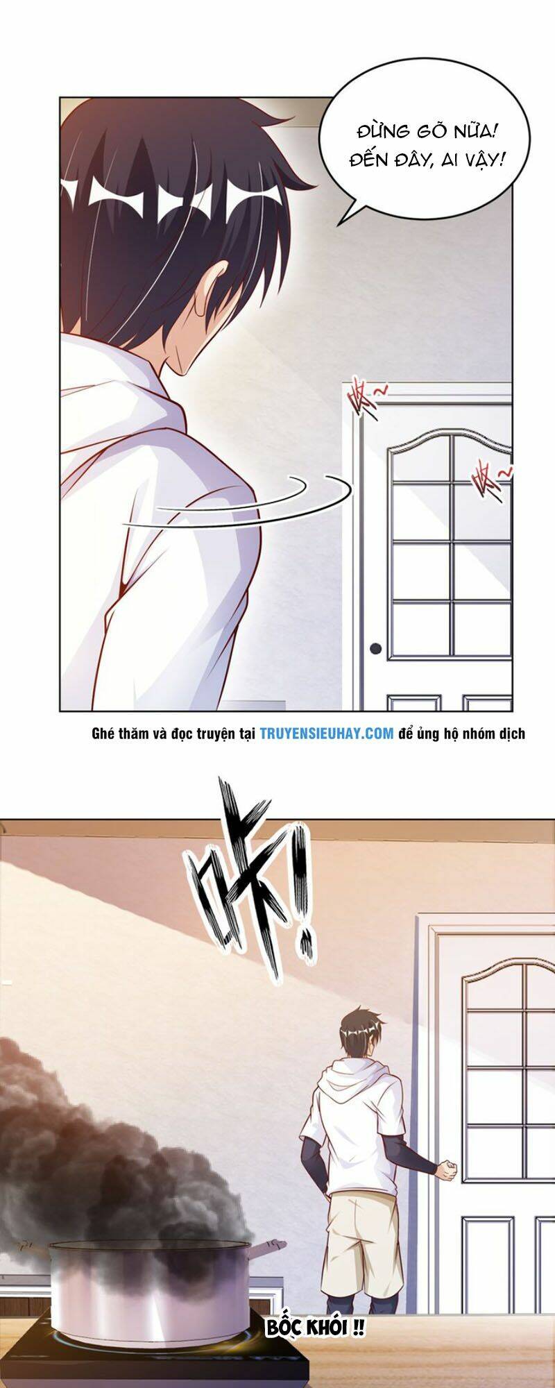 Sư Phụ Của Ta Là Thần Tiên Chapter 6 - Trang 38