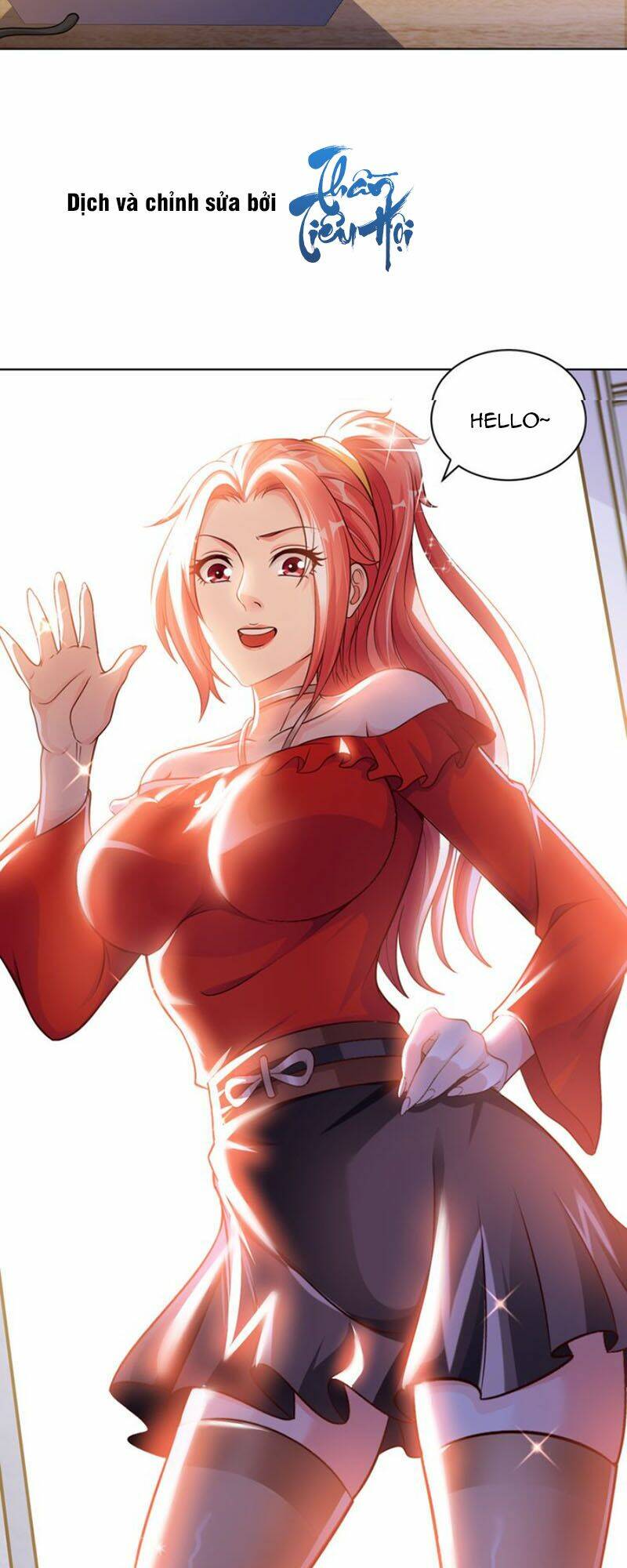Sư Phụ Của Ta Là Thần Tiên Chapter 6 - Trang 39