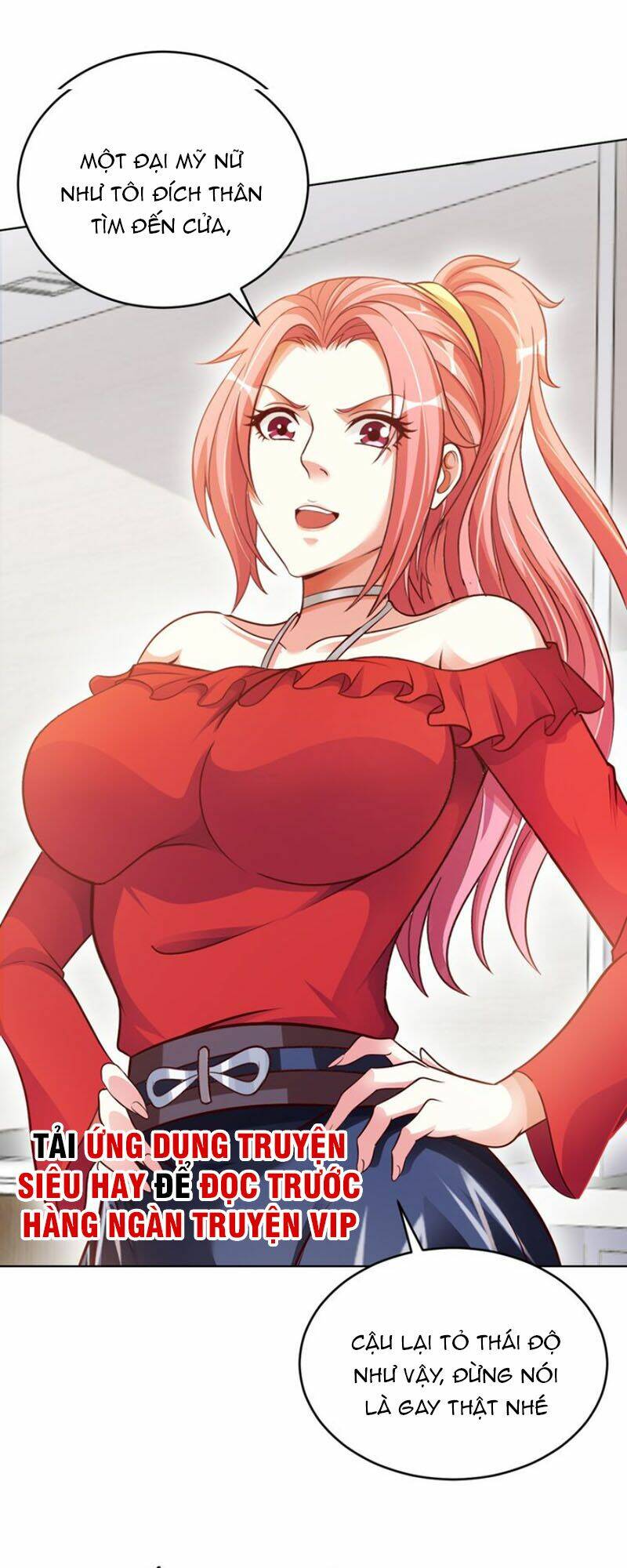 Sư Phụ Của Ta Là Thần Tiên Chapter 6 - Trang 42