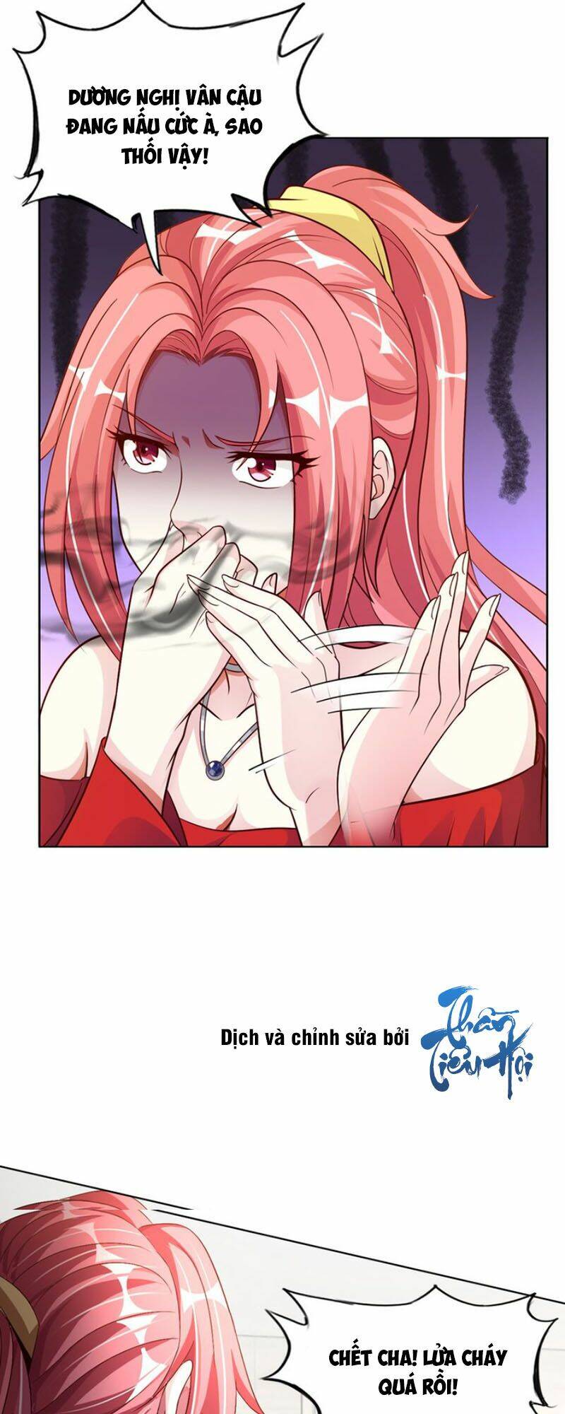 Sư Phụ Của Ta Là Thần Tiên Chapter 6 - Trang 43