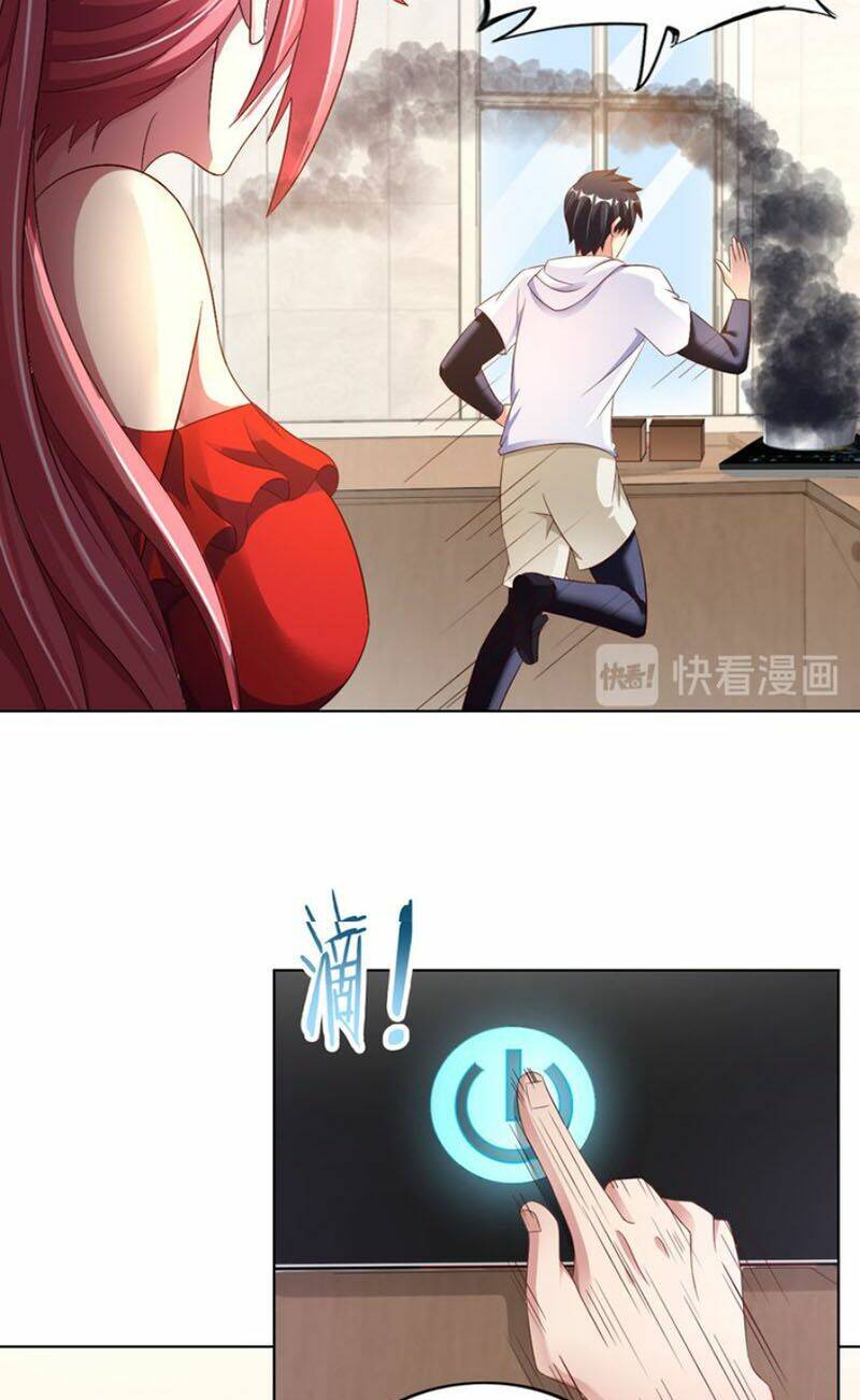 Sư Phụ Của Ta Là Thần Tiên Chapter 6 - Trang 44
