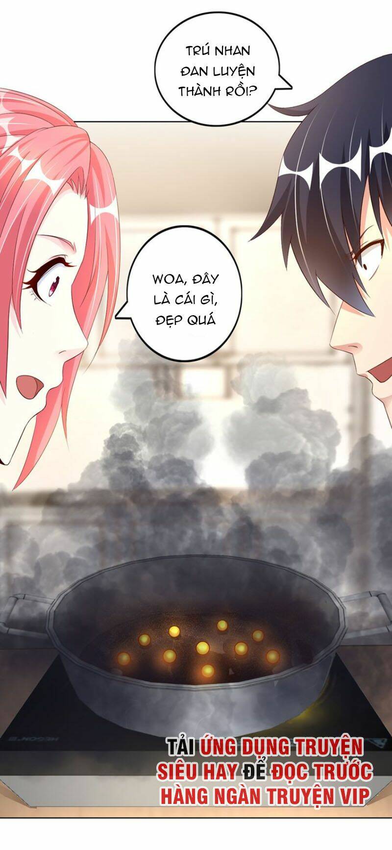 Sư Phụ Của Ta Là Thần Tiên Chapter 6 - Trang 46