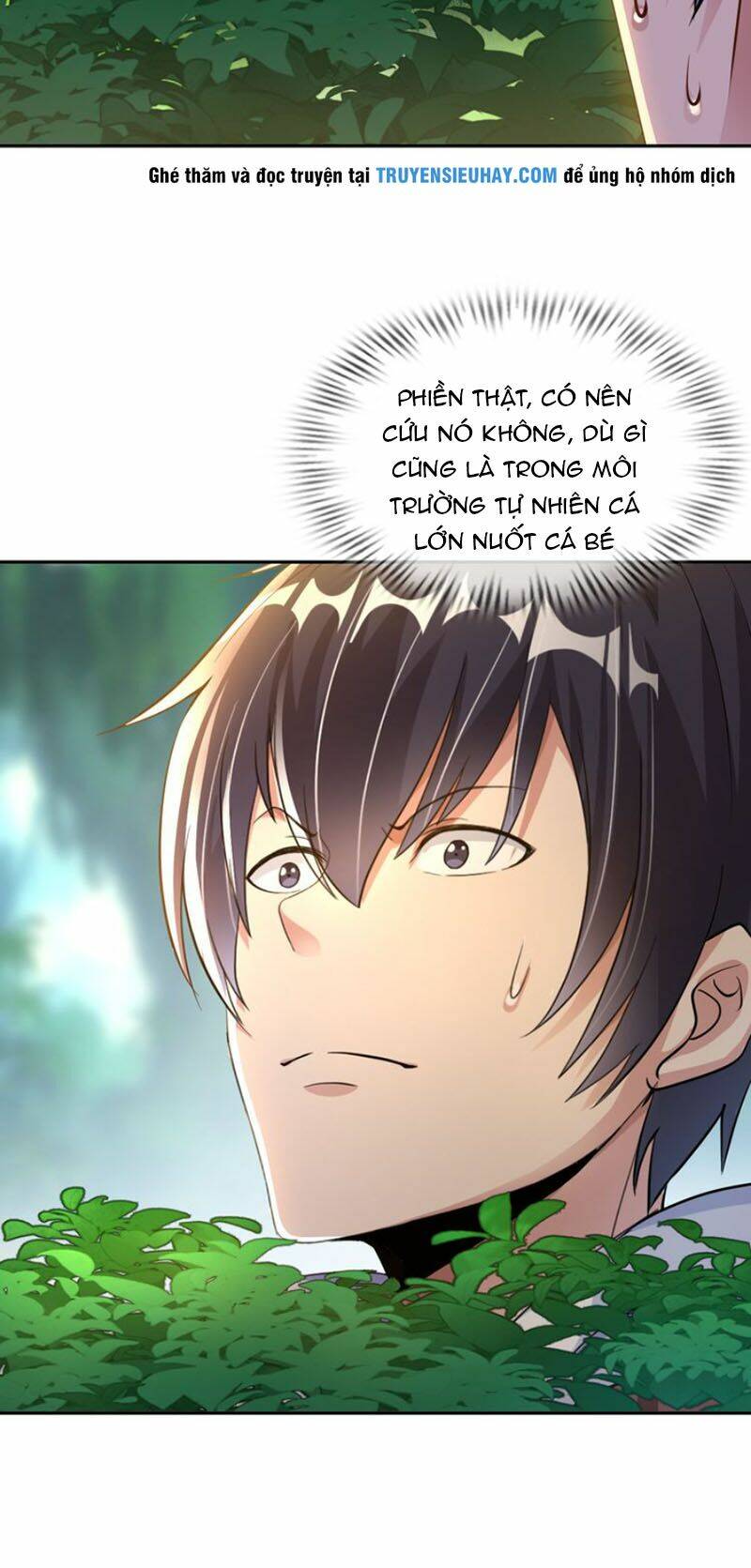 Sư Phụ Của Ta Là Thần Tiên Chapter 6 - Trang 8