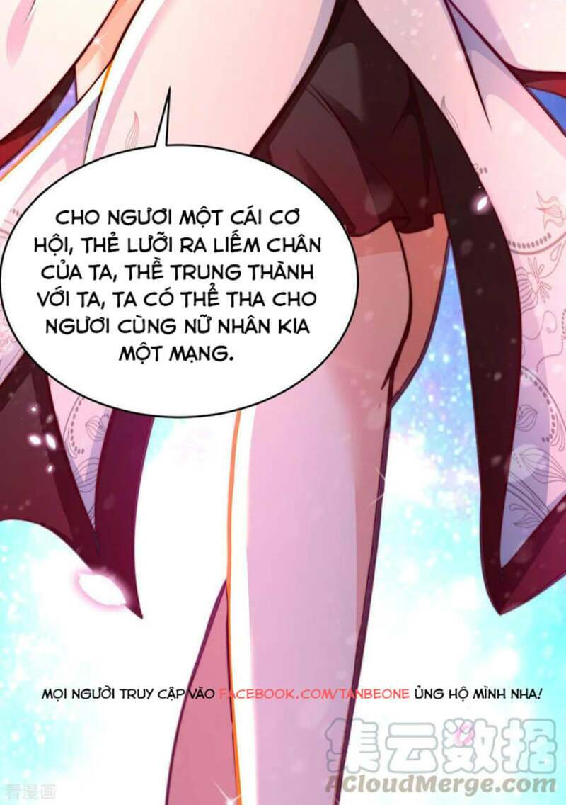 Sư Phụ Của Ta Là Thần Tiên Chapter 60 - Trang 10