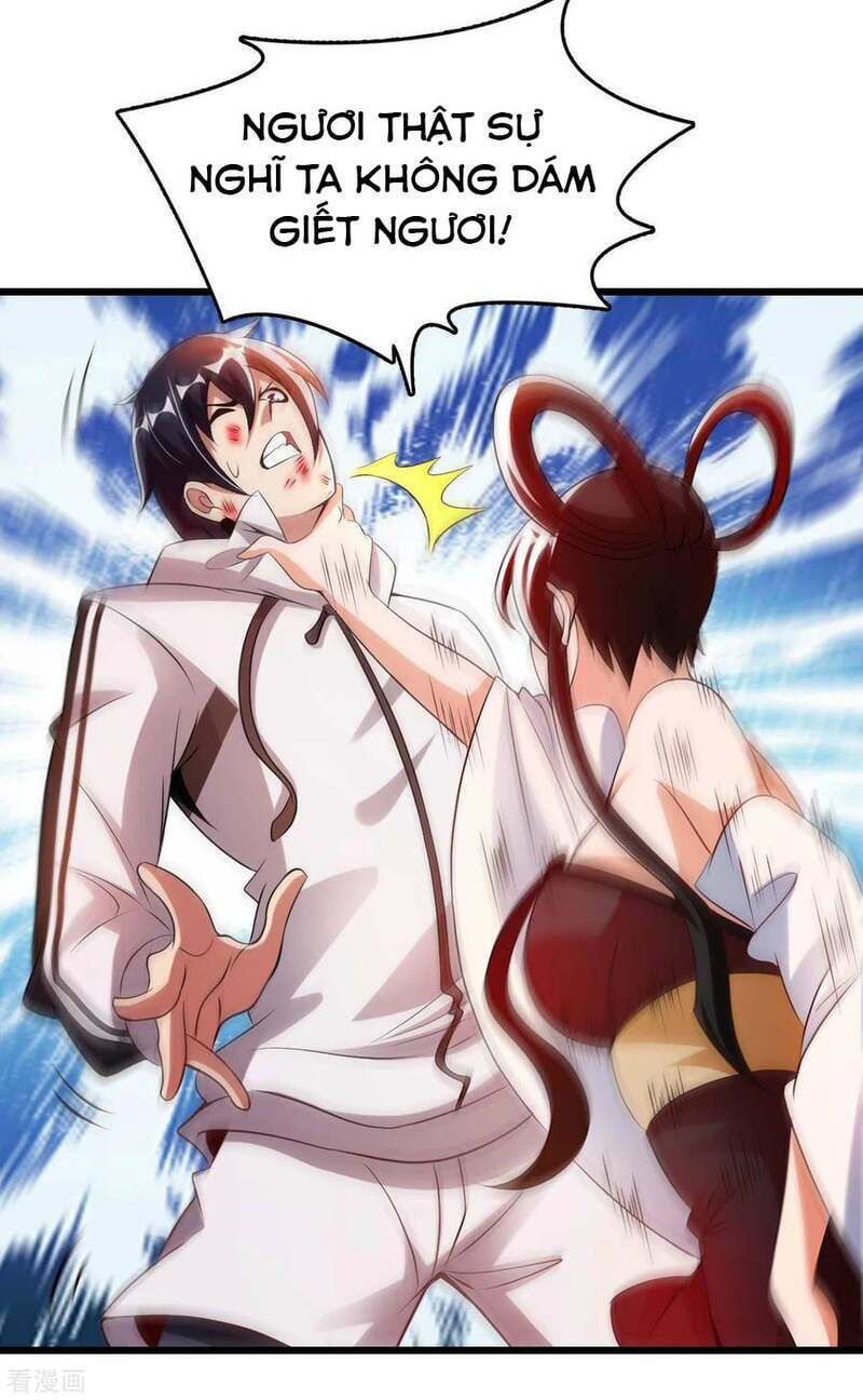 Sư Phụ Của Ta Là Thần Tiên Chapter 60 - Trang 15