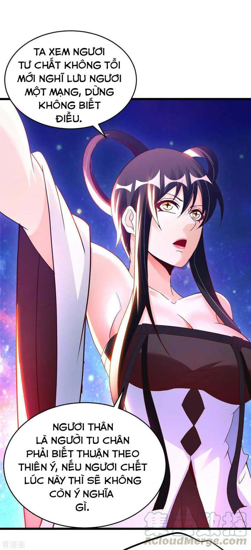Sư Phụ Của Ta Là Thần Tiên Chapter 60 - Trang 16