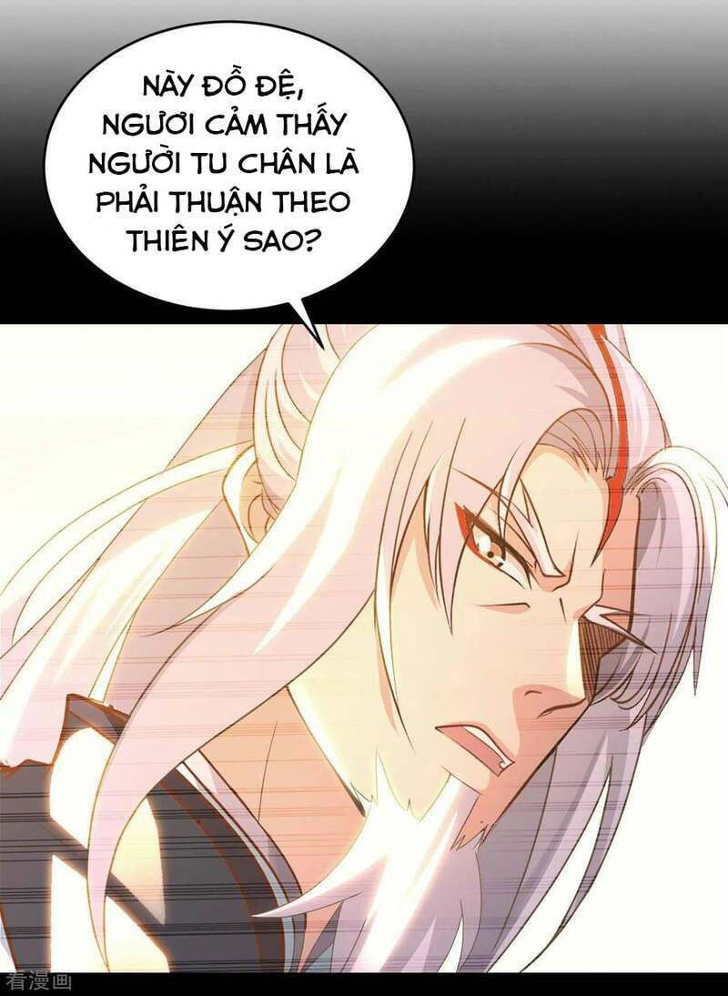Sư Phụ Của Ta Là Thần Tiên Chapter 60 - Trang 19