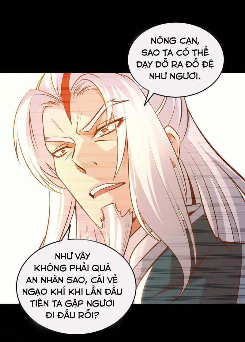 Sư Phụ Của Ta Là Thần Tiên Chapter 60 - Trang 21