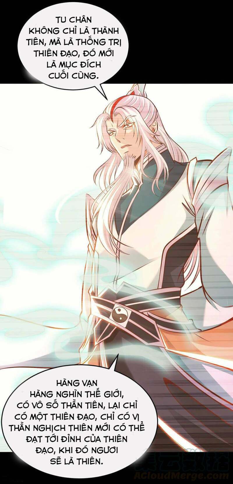 Sư Phụ Của Ta Là Thần Tiên Chapter 60 - Trang 22