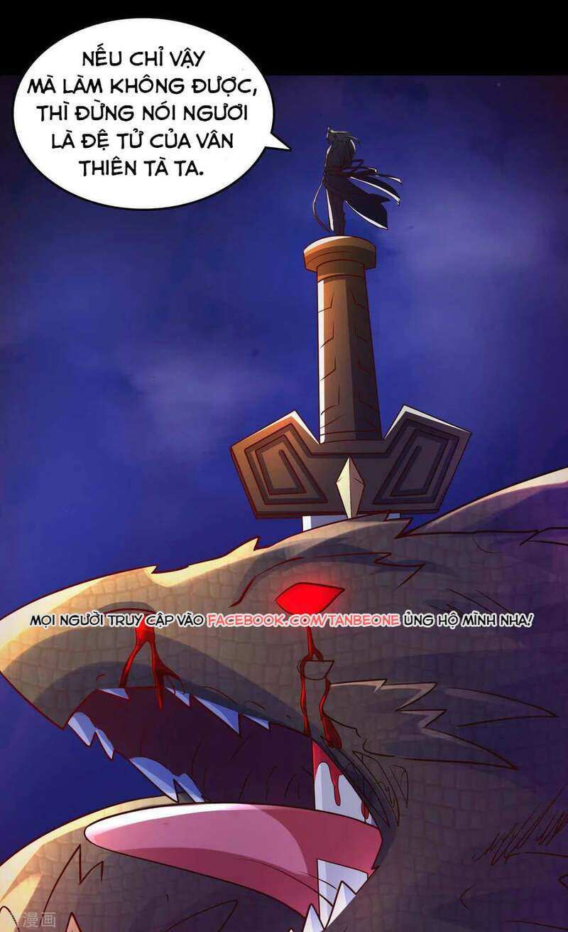 Sư Phụ Của Ta Là Thần Tiên Chapter 60 - Trang 23