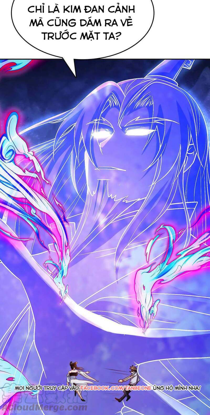 Sư Phụ Của Ta Là Thần Tiên Chapter 60 - Trang 28