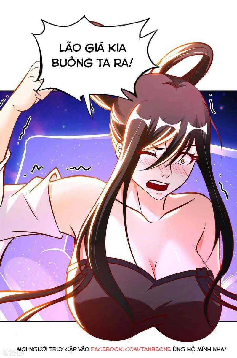 Sư Phụ Của Ta Là Thần Tiên Chapter 60 - Trang 31