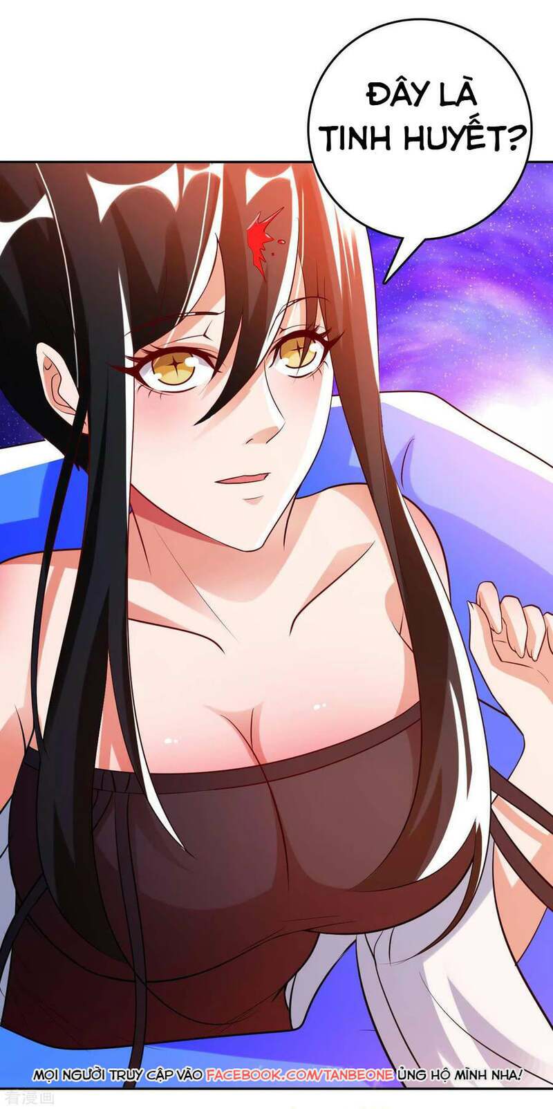 Sư Phụ Của Ta Là Thần Tiên Chapter 60 - Trang 35