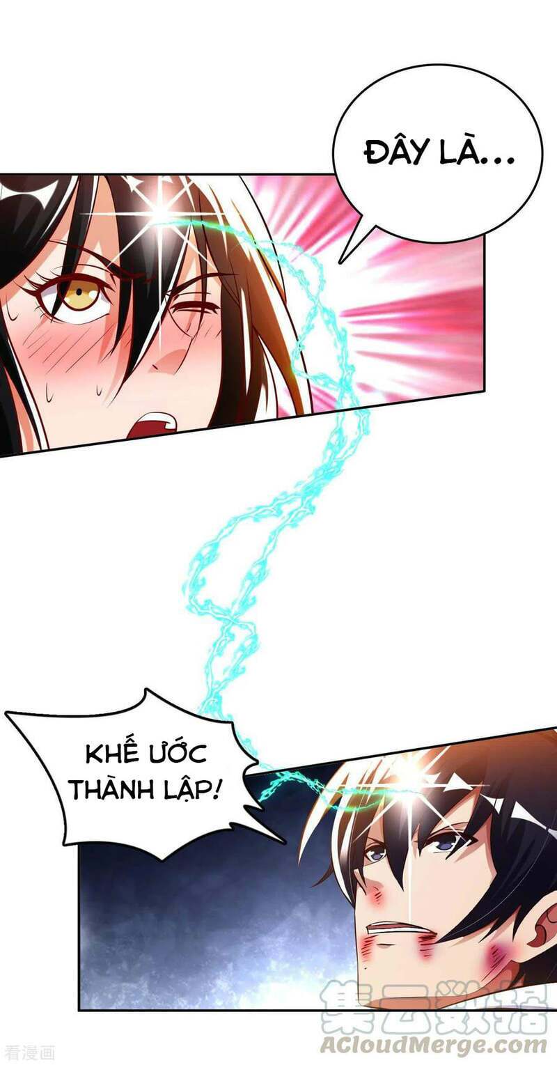 Sư Phụ Của Ta Là Thần Tiên Chapter 60 - Trang 38