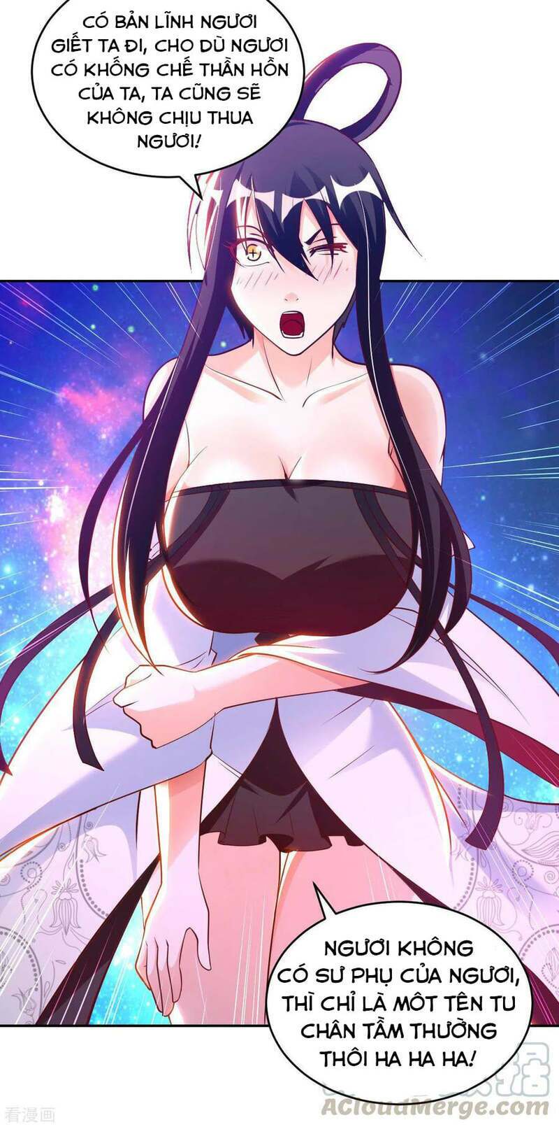 Sư Phụ Của Ta Là Thần Tiên Chapter 60 - Trang 40
