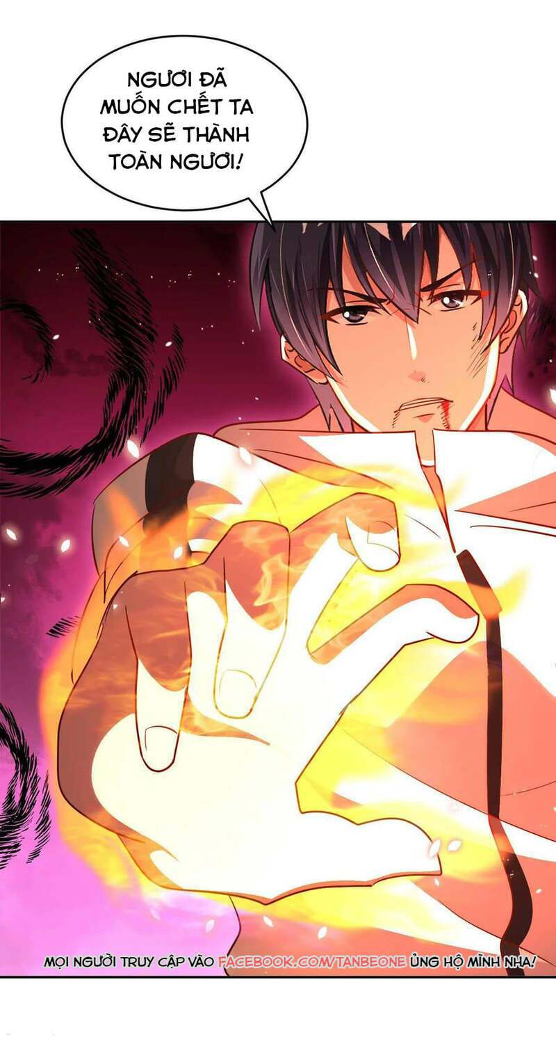 Sư Phụ Của Ta Là Thần Tiên Chapter 60 - Trang 41