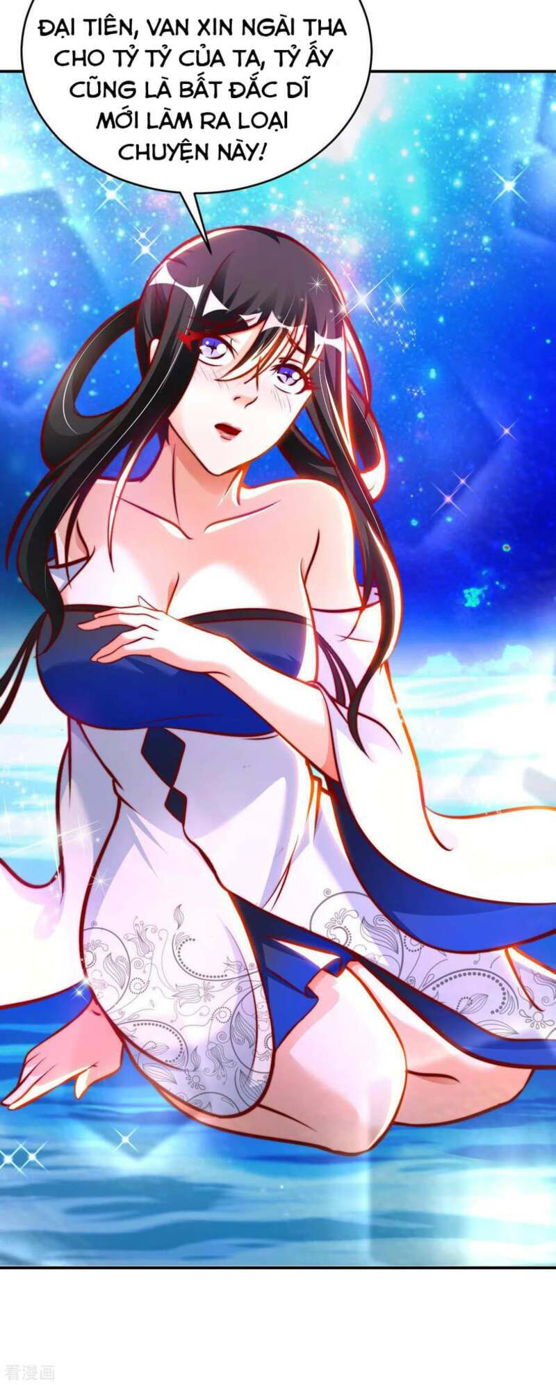Sư Phụ Của Ta Là Thần Tiên Chapter 60 - Trang 44