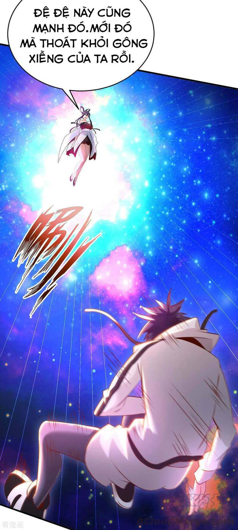 Sư Phụ Của Ta Là Thần Tiên Chapter 60 - Trang 5