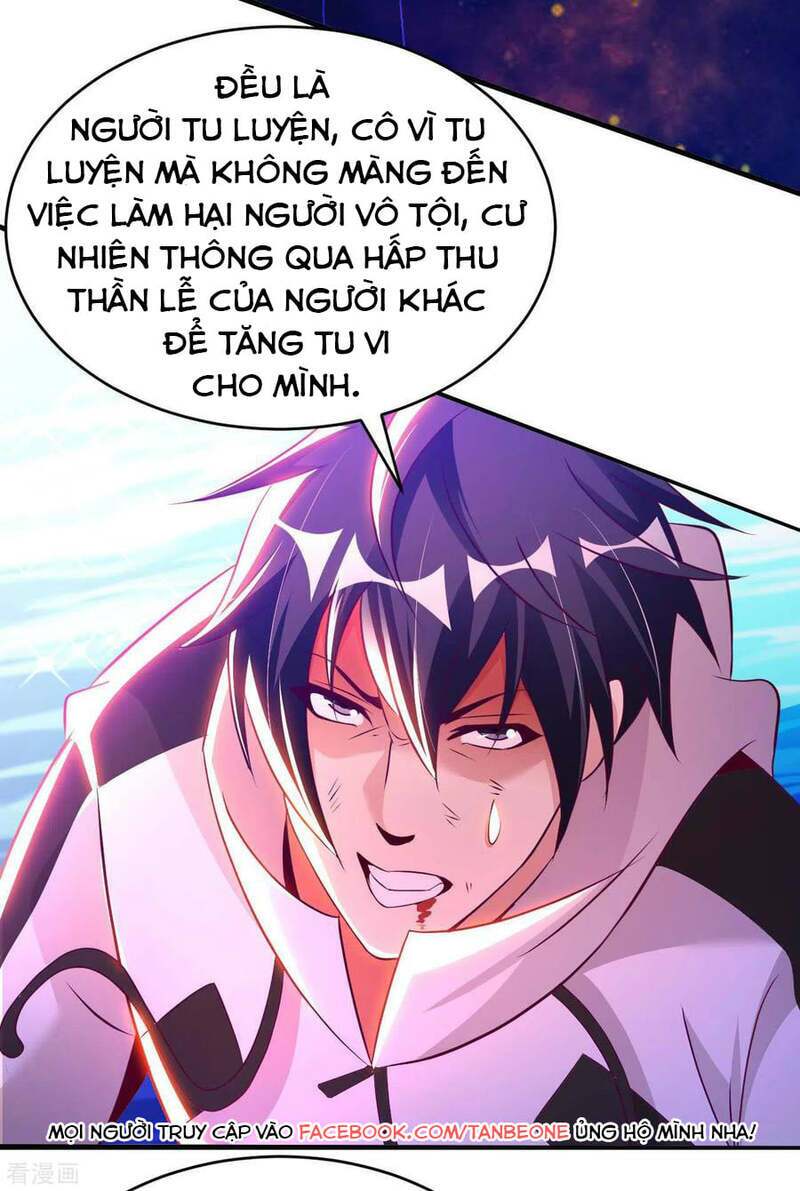 Sư Phụ Của Ta Là Thần Tiên Chapter 60 - Trang 6