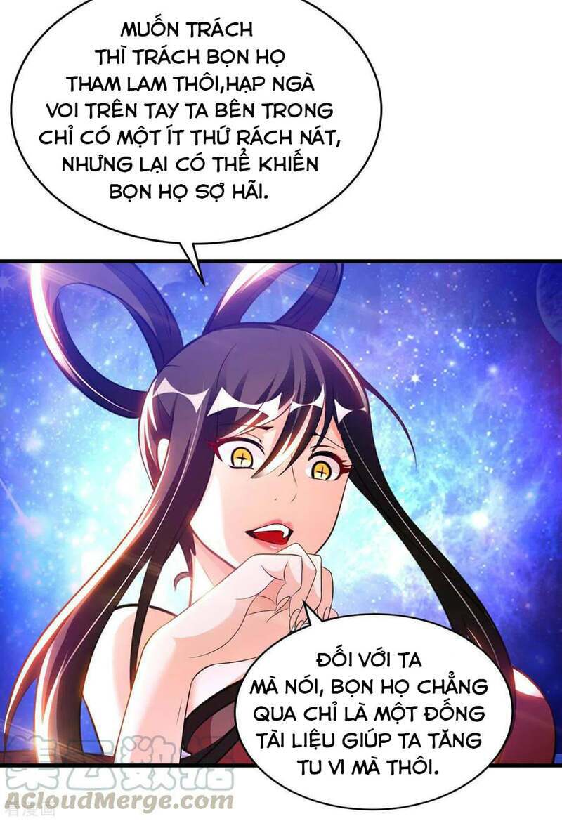 Sư Phụ Của Ta Là Thần Tiên Chapter 60 - Trang 7