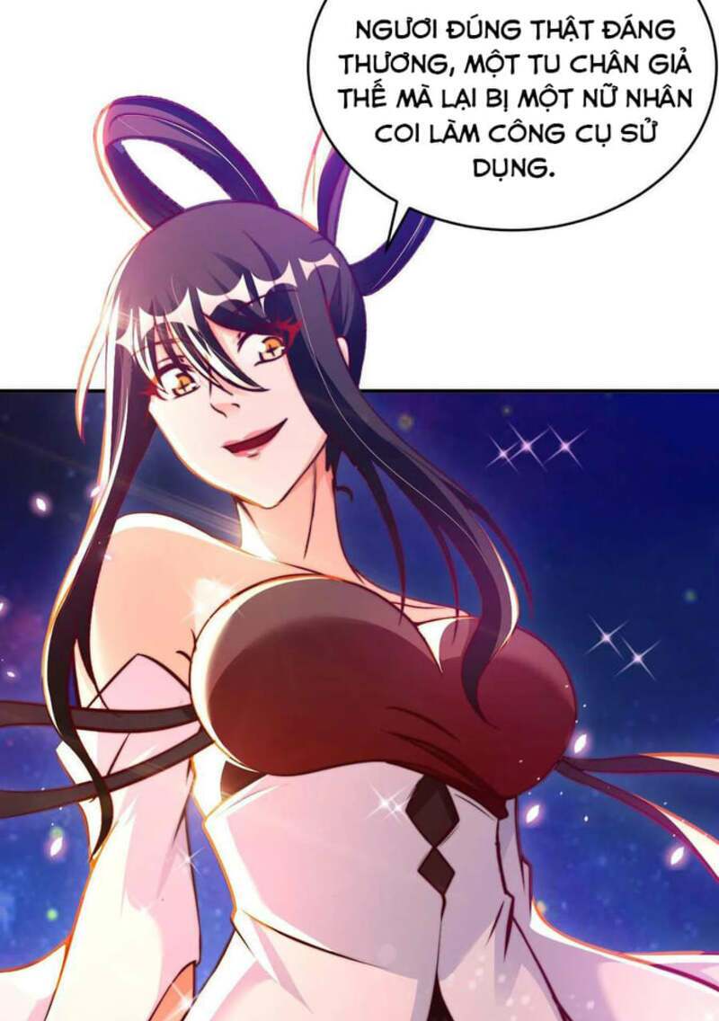 Sư Phụ Của Ta Là Thần Tiên Chapter 60 - Trang 9