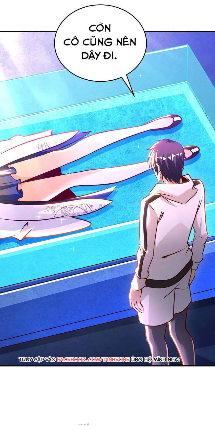 Sư Phụ Của Ta Là Thần Tiên Chapter 61 - Trang 11