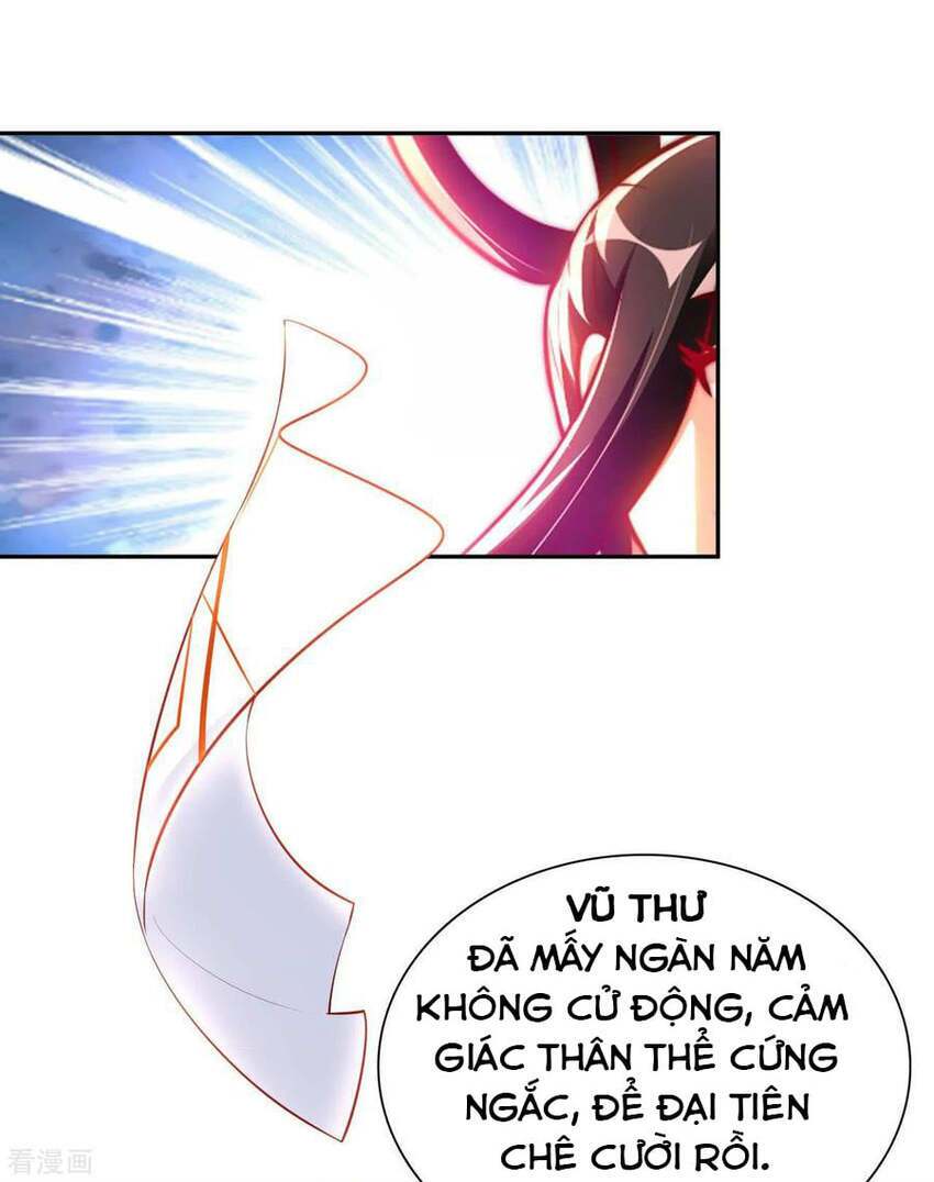Sư Phụ Của Ta Là Thần Tiên Chapter 61 - Trang 16