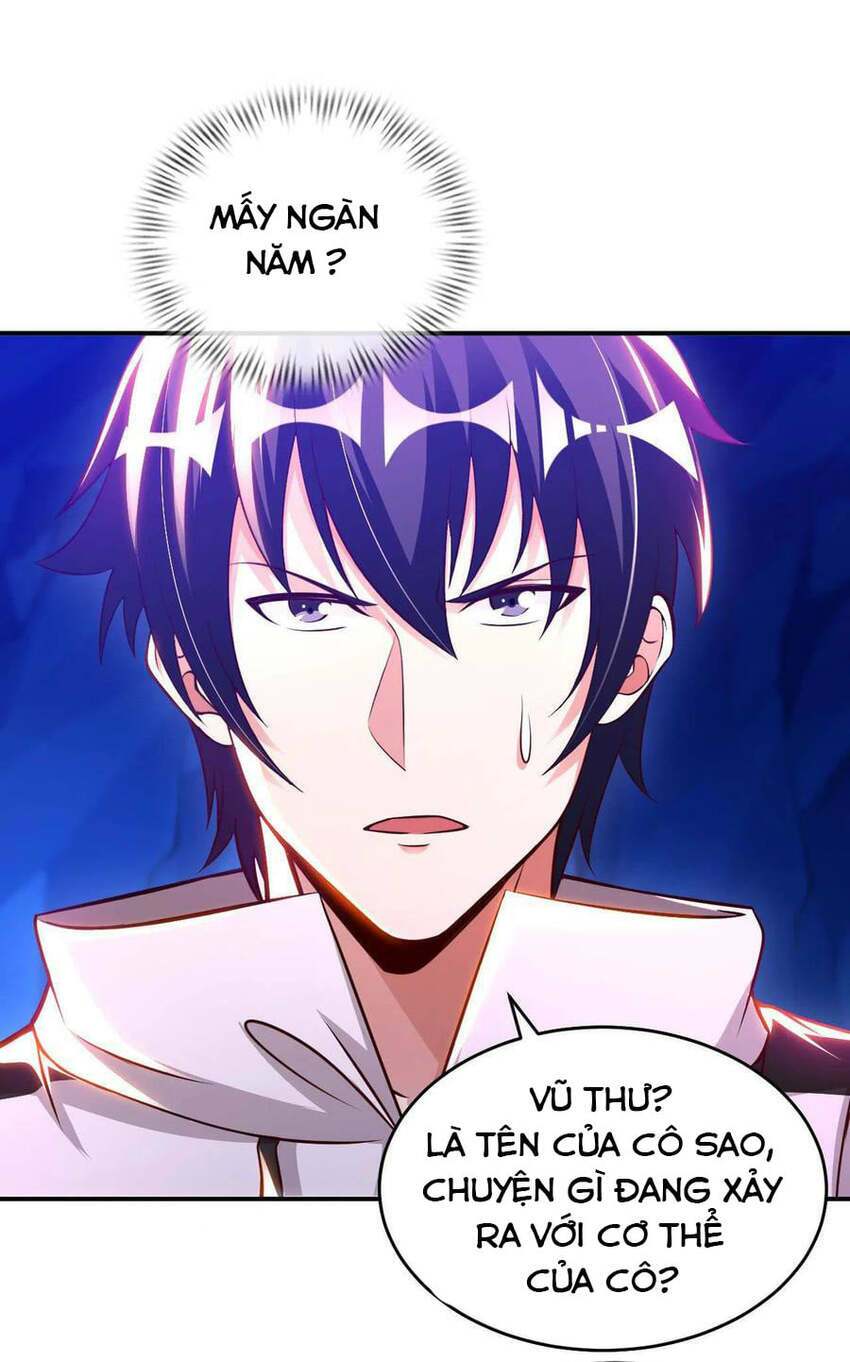 Sư Phụ Của Ta Là Thần Tiên Chapter 61 - Trang 19