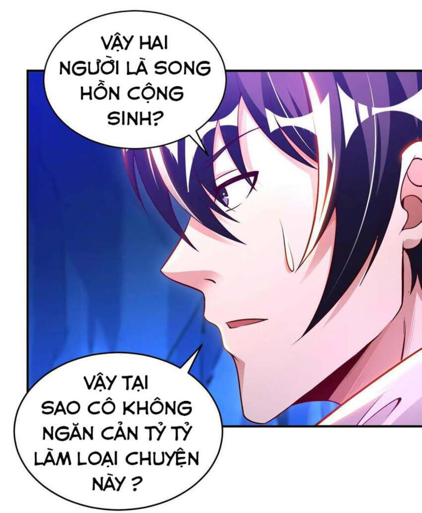Sư Phụ Của Ta Là Thần Tiên Chapter 61 - Trang 21