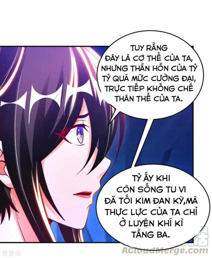 Sư Phụ Của Ta Là Thần Tiên Chapter 61 - Trang 22