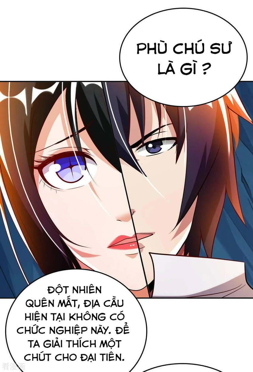 Sư Phụ Của Ta Là Thần Tiên Chapter 61 - Trang 23