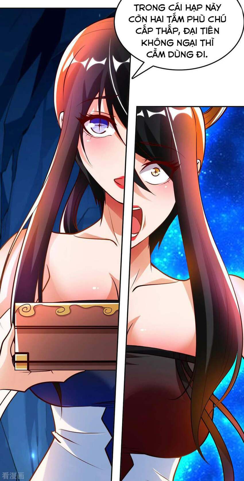Sư Phụ Của Ta Là Thần Tiên Chapter 61 - Trang 25