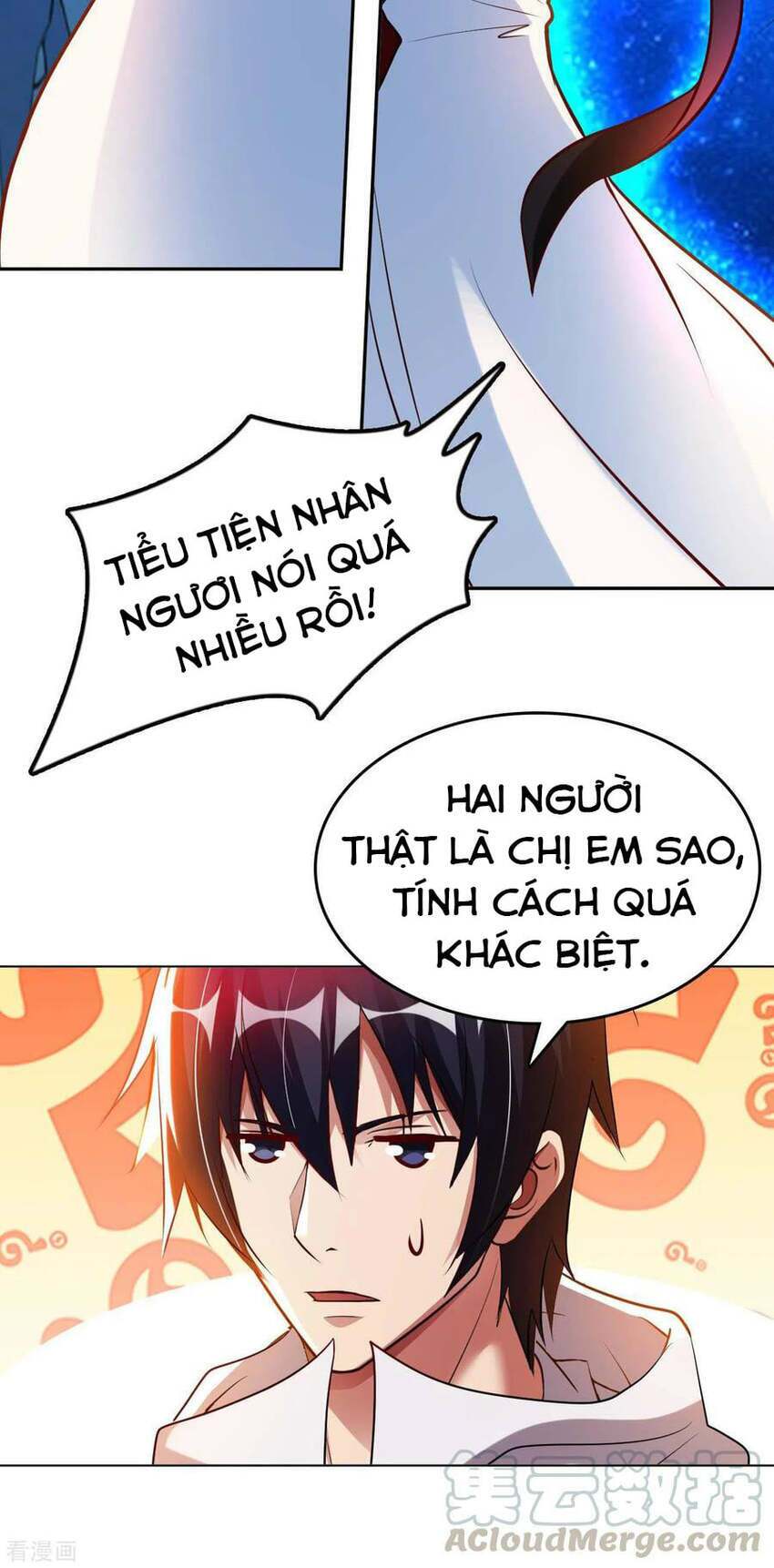 Sư Phụ Của Ta Là Thần Tiên Chapter 61 - Trang 26