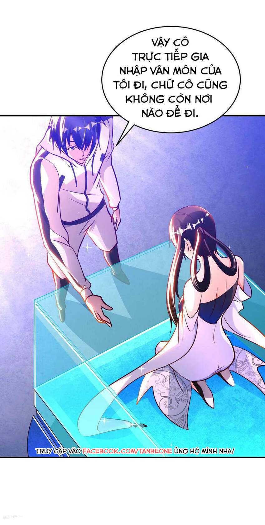 Sư Phụ Của Ta Là Thần Tiên Chapter 61 - Trang 27
