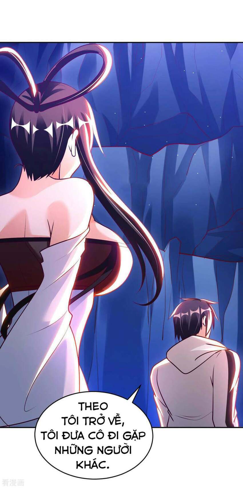 Sư Phụ Của Ta Là Thần Tiên Chapter 61 - Trang 29