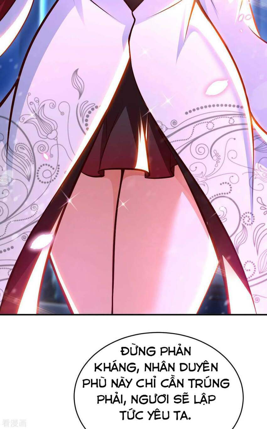 Sư Phụ Của Ta Là Thần Tiên Chapter 61 - Trang 33