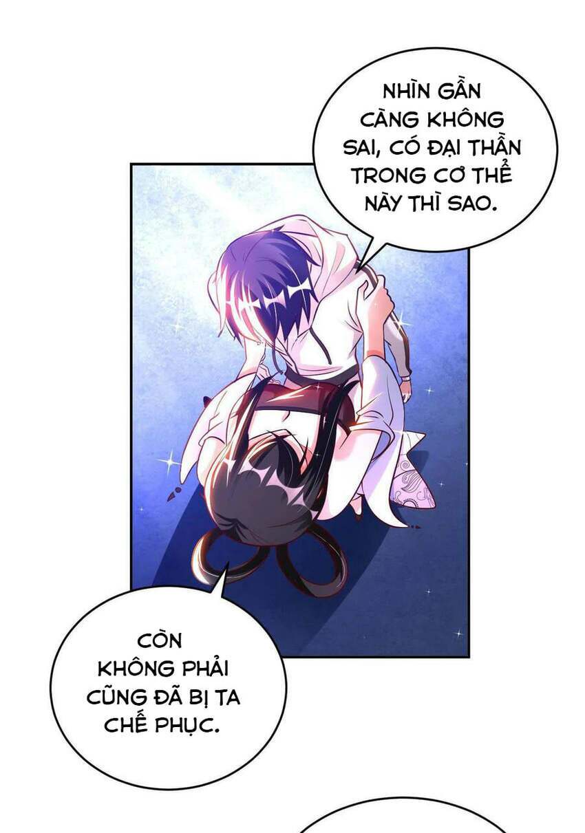 Sư Phụ Của Ta Là Thần Tiên Chapter 61 - Trang 39