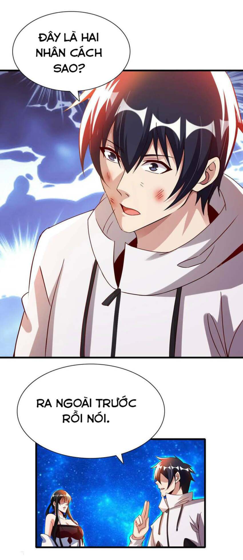 Sư Phụ Của Ta Là Thần Tiên Chapter 61 - Trang 4