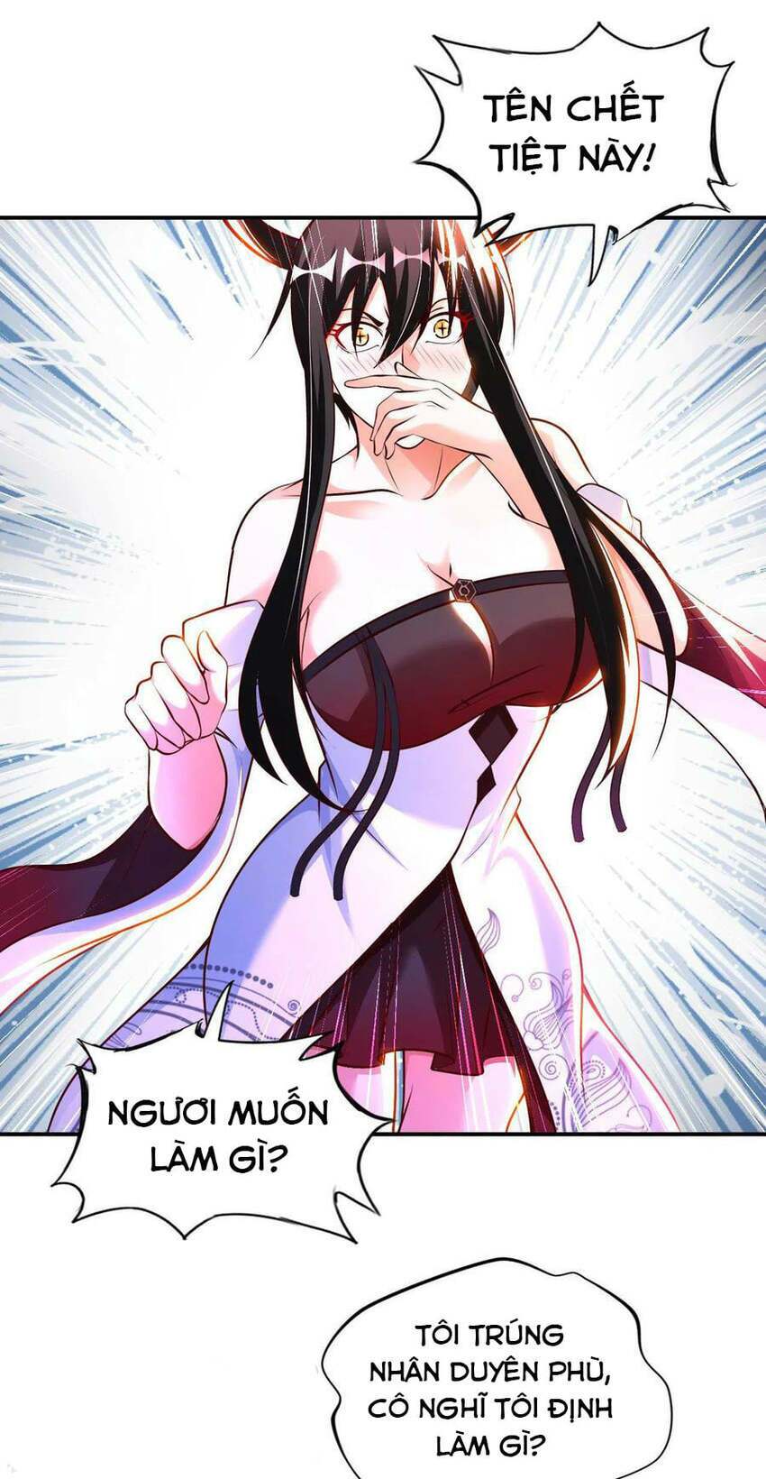 Sư Phụ Của Ta Là Thần Tiên Chapter 61 - Trang 42