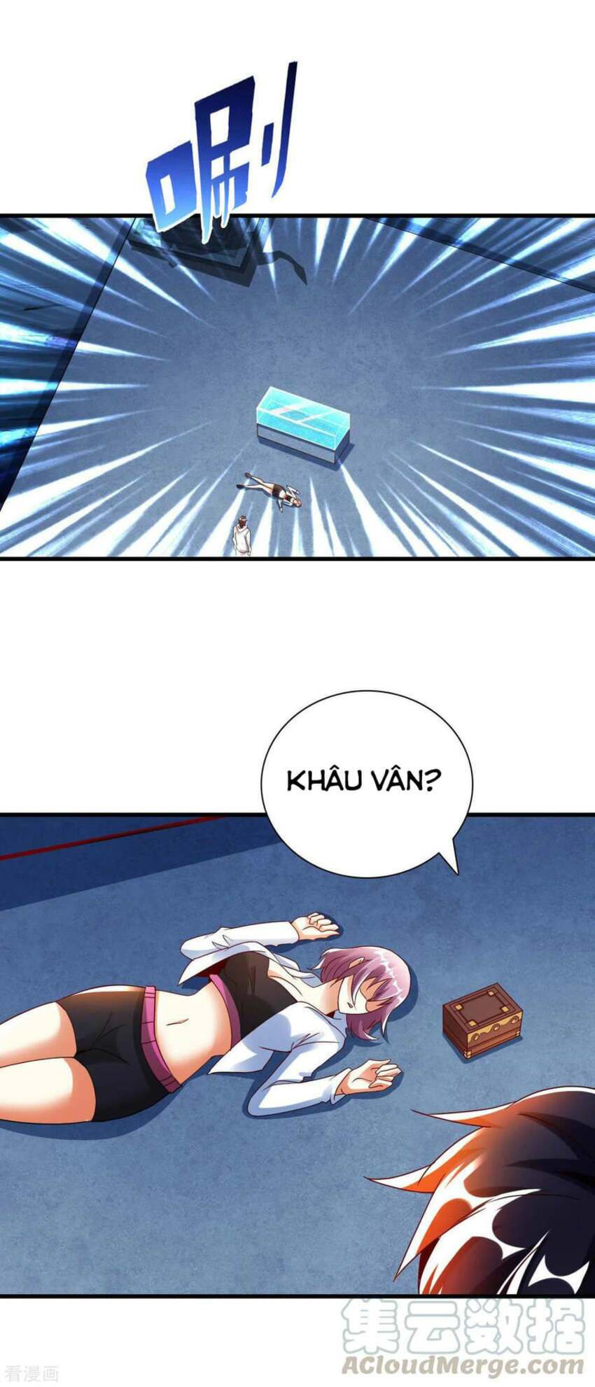 Sư Phụ Của Ta Là Thần Tiên Chapter 61 - Trang 5
