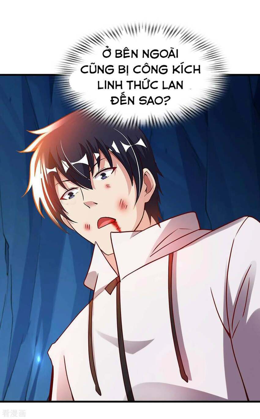 Sư Phụ Của Ta Là Thần Tiên Chapter 61 - Trang 6