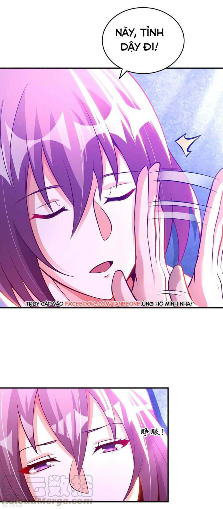 Sư Phụ Của Ta Là Thần Tiên Chapter 61 - Trang 7