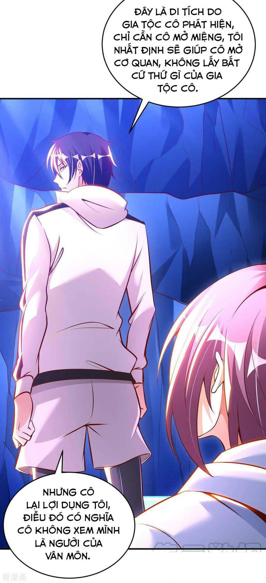 Sư Phụ Của Ta Là Thần Tiên Chapter 61 - Trang 9