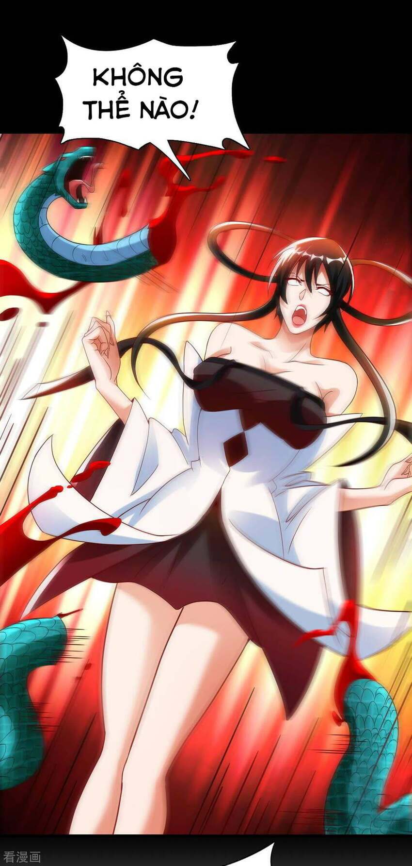 Sư Phụ Của Ta Là Thần Tiên Chapter 62 - Trang 10