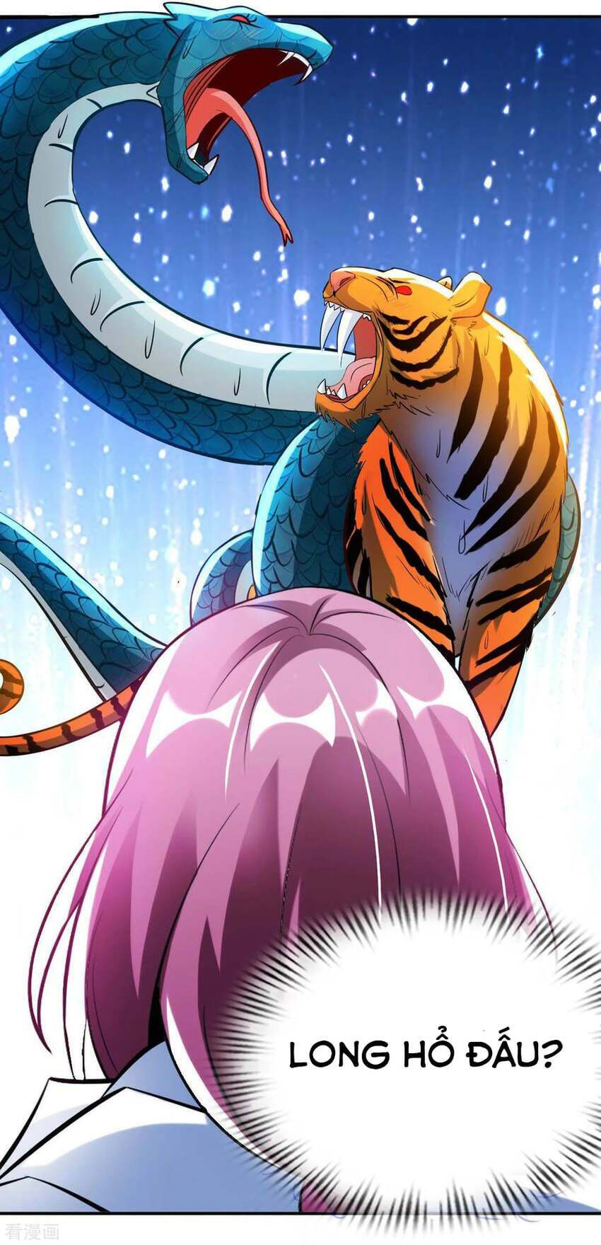 Sư Phụ Của Ta Là Thần Tiên Chapter 62 - Trang 14