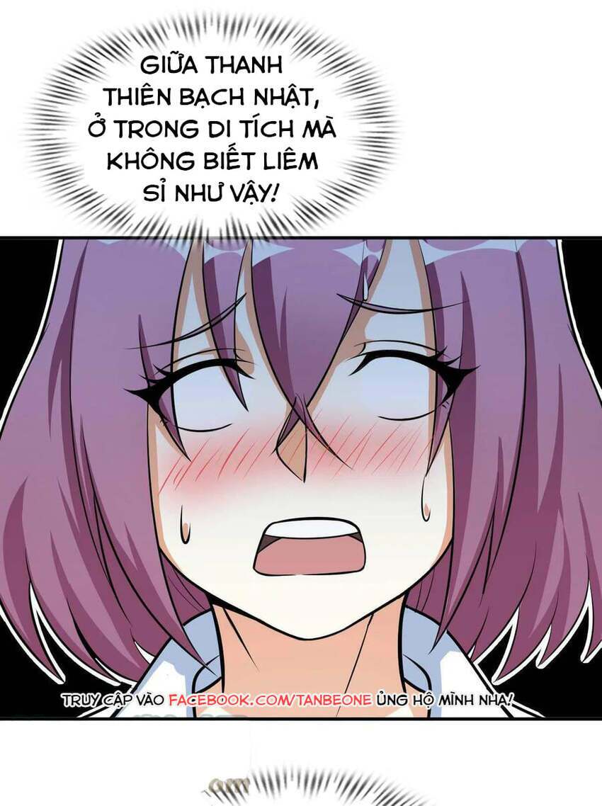 Sư Phụ Của Ta Là Thần Tiên Chapter 62 - Trang 15