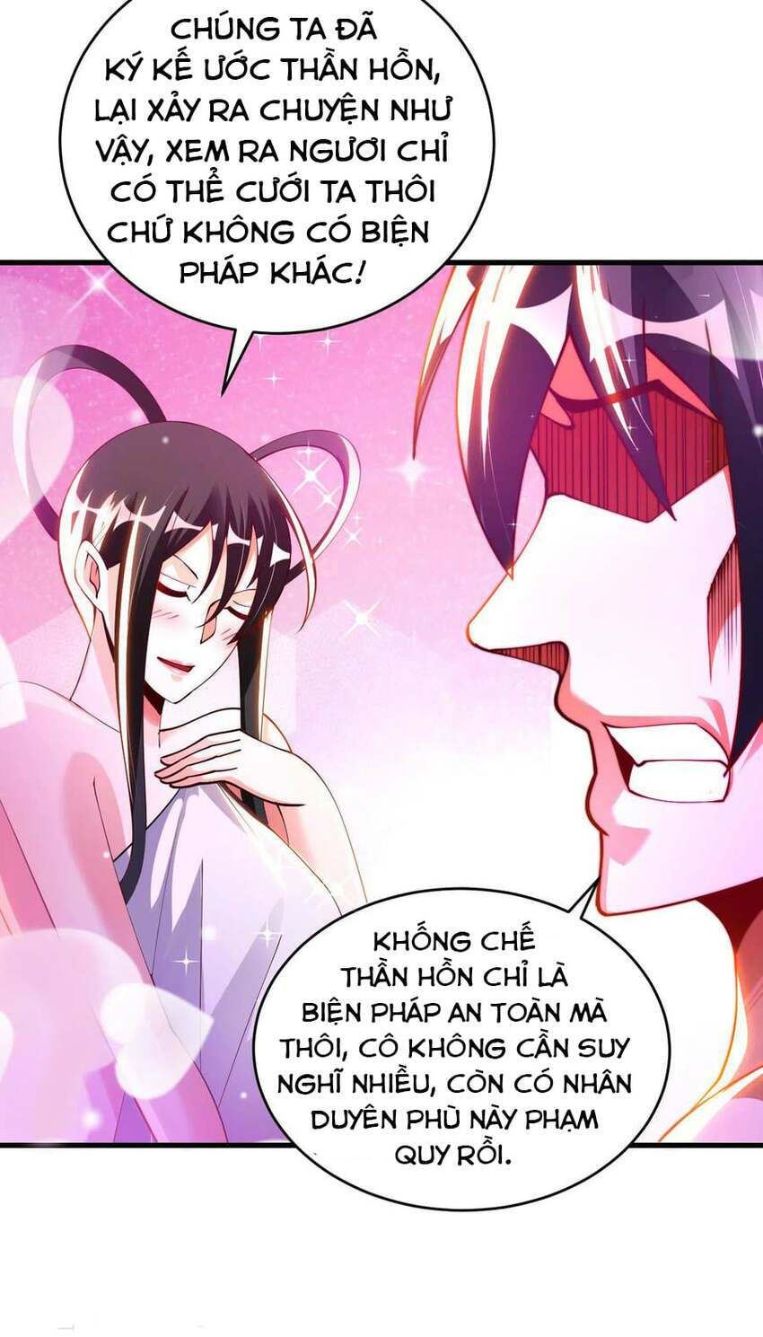 Sư Phụ Của Ta Là Thần Tiên Chapter 62 - Trang 21